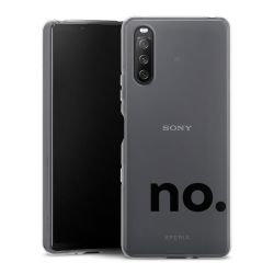 Silicone Case transparent