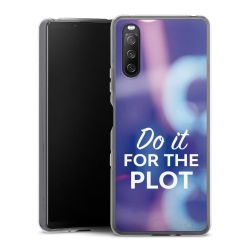 Silicone Case transparent