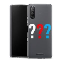 Silikon Case transparent