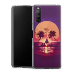 Silicone Case transparent