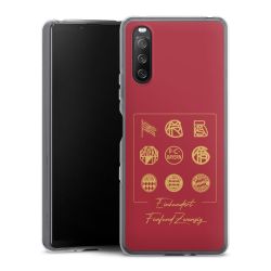 Silicone Case transparent