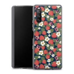 Silikon Case transparent