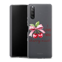 Silicone Case transparent