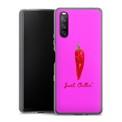 Silicone Case transparent