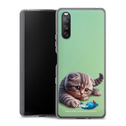 Silicone Case transparent