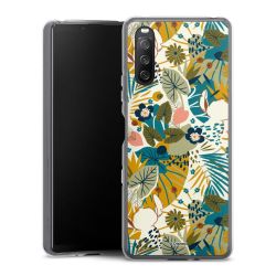 Silikoni Suojakuori läpinäkyvä