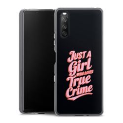 Silicone Case transparent