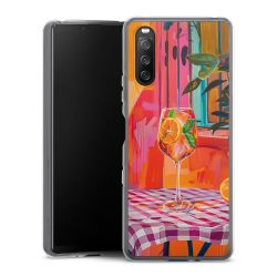 Silicone Case transparent