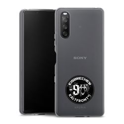 Silikon Case transparent