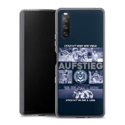 Silikon Case transparent