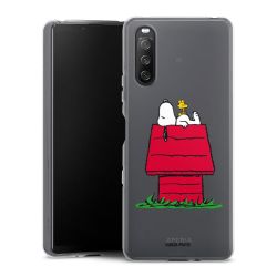 Silicone Case transparent