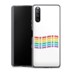 Silicone Case transparent