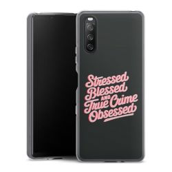 Silicone Case transparent