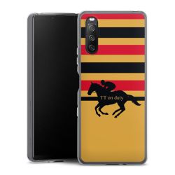 Silicone Case transparent