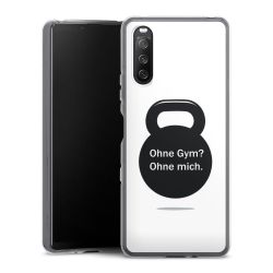 Silicone Case transparent