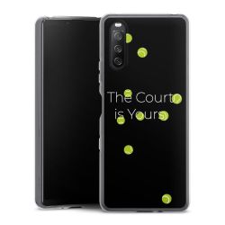 Silicone Case transparent