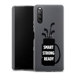 Silicone Case transparent