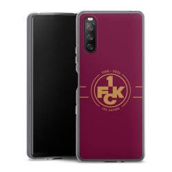 Silikon Case transparent