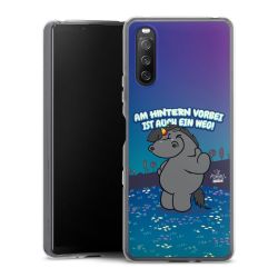 Silikon Case transparent