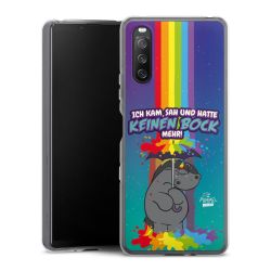 Silikon Case transparent