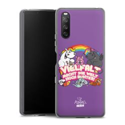 Silikon Case transparent