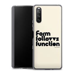 Silicone Case transparent