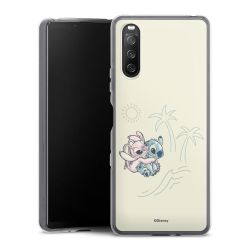 Silikoni Suojakuori läpinäkyvä