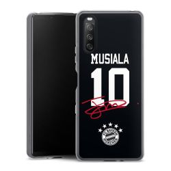 Silicone Case transparent