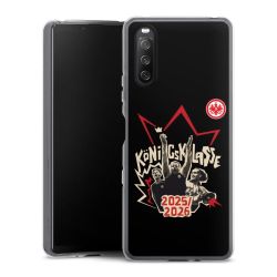 Silikon Case transparent