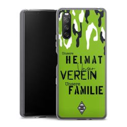 Silikon Case transparent