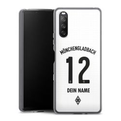 Silikon Case transparent