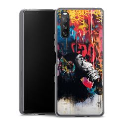 Silicone Case transparent