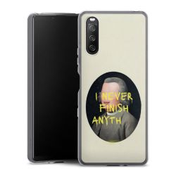 Silicone Case transparent