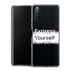 Silicone Case transparent