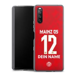 Silikon Case transparent