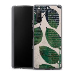 Silicone Case transparent