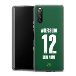 Silikon Case transparent