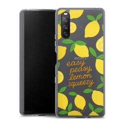 Silicone Case transparent