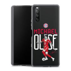 Silicone Case transparent