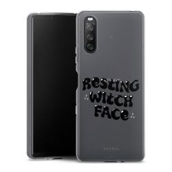 Silicone Case transparent