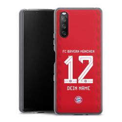 Silikon Case transparent