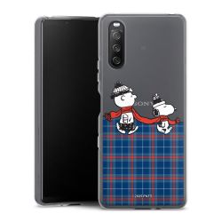 Silicone Case transparent