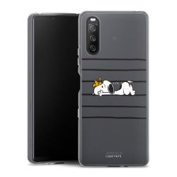 Silicone Case transparent