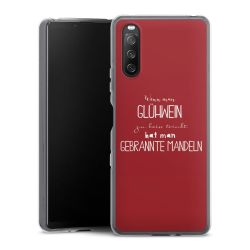 Silikon Case transparent