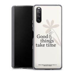 Silicone Case transparent