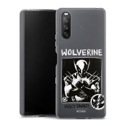 Silikoni Suojakuori läpinäkyvä