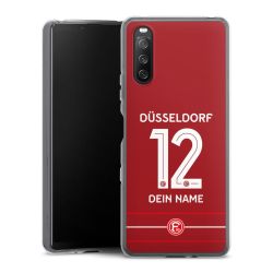 Silikon Case transparent