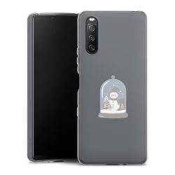 Silicone Case transparent