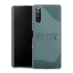 Silicone Case transparent