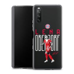 Silikon Case transparent